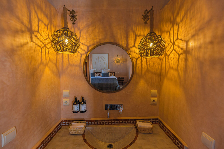 Bathroom 3, Riad Villa Amood, Errachidia