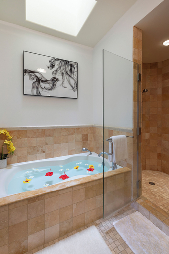 Bathroom 4, Hilton Pool Pass Kolea - Luxe Penthouse, Hawaii