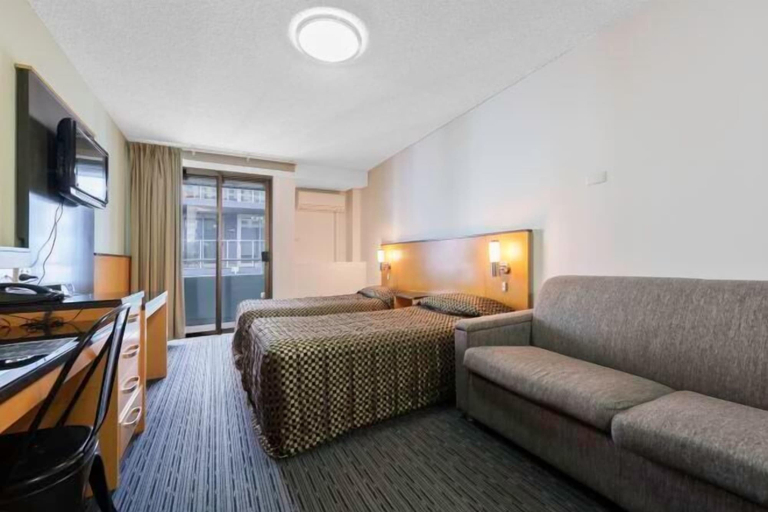 Bedroom 1