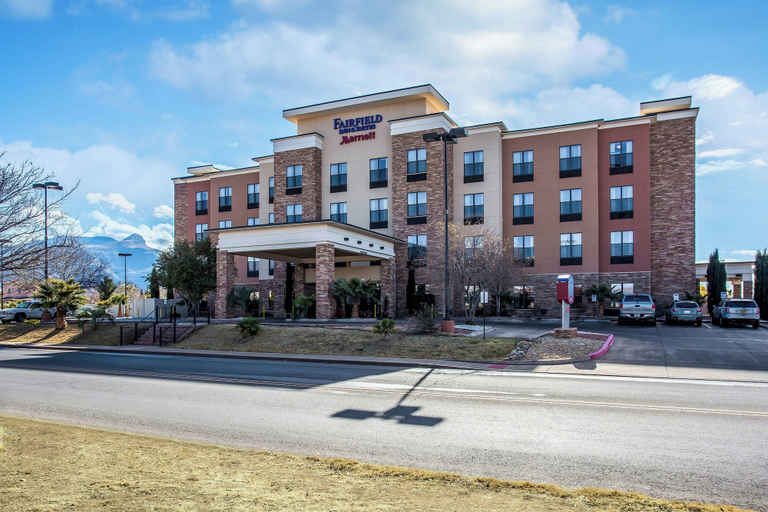 Exterior & Views 2, Fairfield Inn & Suites Alamogordo, Otero