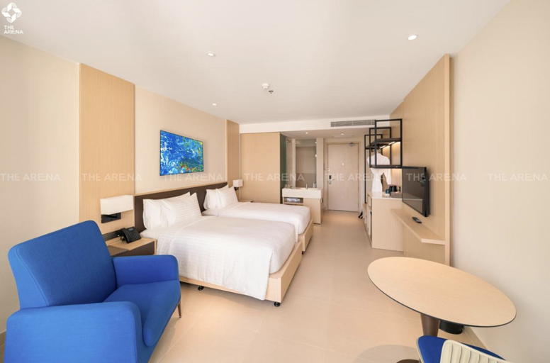 Bedroom 2, The Arena Cam Ranh - Chỗ nghỉ lãng mạn , Cam Lâm