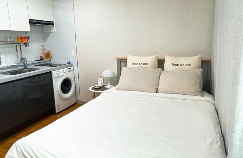 Bedroom 3, Jeju Point Mood, Jeju