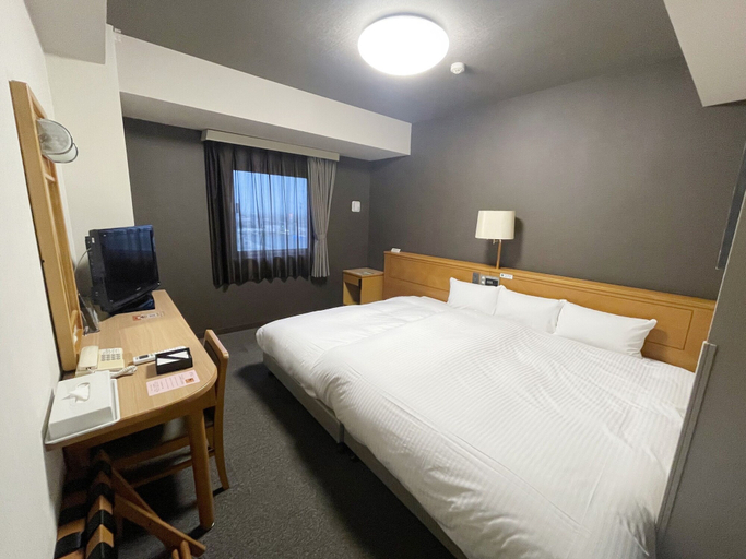 Bedroom 3, Hotel Route Inn Tsubamesanjo Ekimae, Sanjō