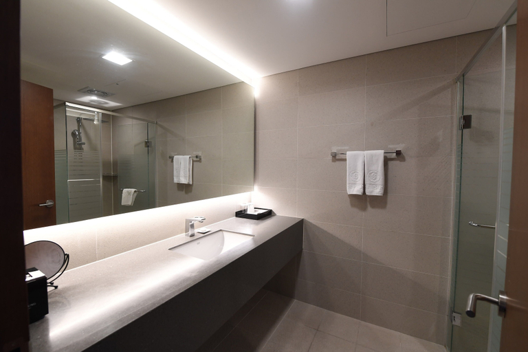 Bathroom 5, Hotel Susung, Buk
