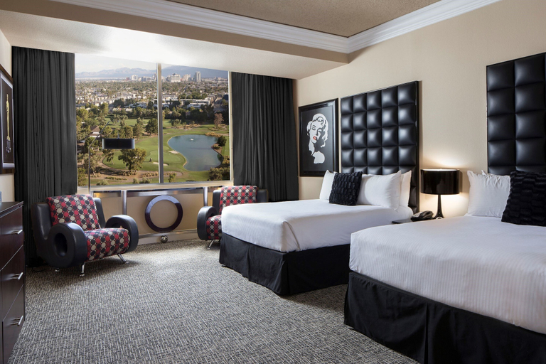 Bedroom 3, Westgate Las Vegas Resort & Casino, Clark