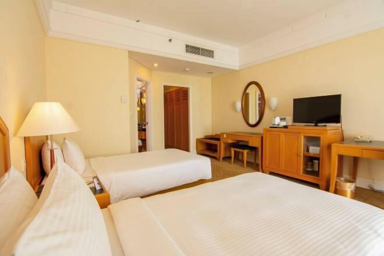 Bedroom 8