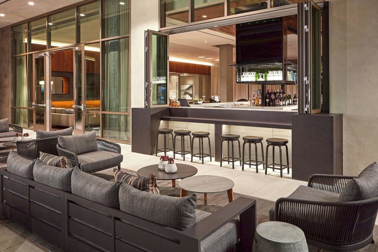 Food & Drinks 5, AC Hotel by Marriott San Jose Santa Clara, Santa Clara