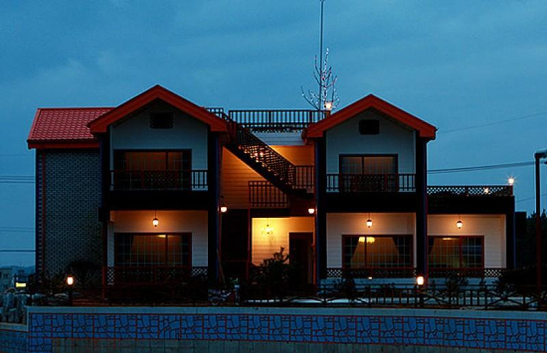 Others 4, Taean Sea and Blue Sol Pension, Taean