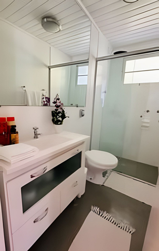 Bathroom 3, Casa Blanca Campos do Jordão, Campo Limpo Paulista