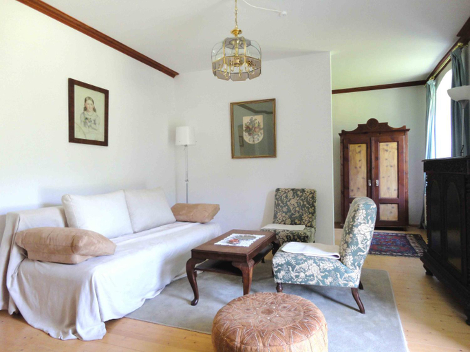 Bedroom 3, Lindenhof, Murau