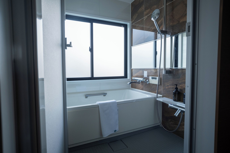 Bathroom 5, WAYFARER Shinsaibashi, Osaka