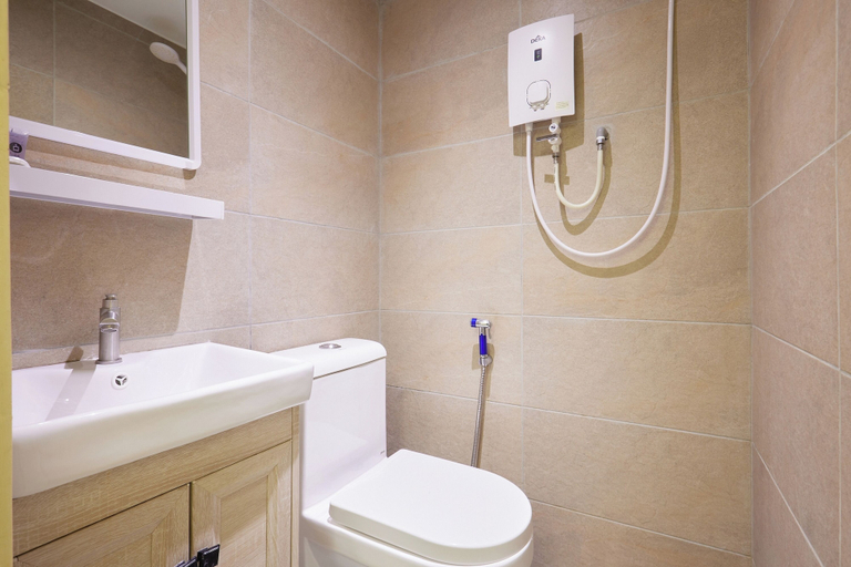 Bedroom 4, Fast Hotel Setapak Near Tunku Abdul Rahman UMT KL, Kuala Lumpur