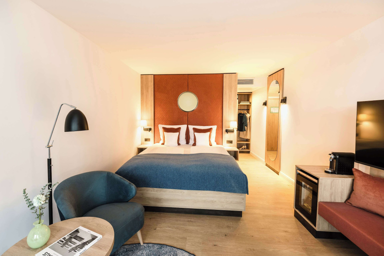 Bedroom 4, Best Western Premier Seehotel Krautkraemer, Münster