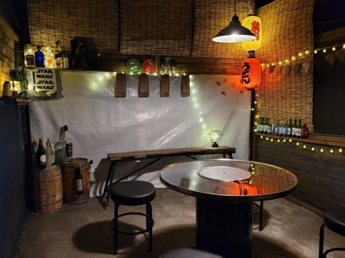 Others 4, Taean (Anmyeondo) Baram Fragrance Pension, Taean