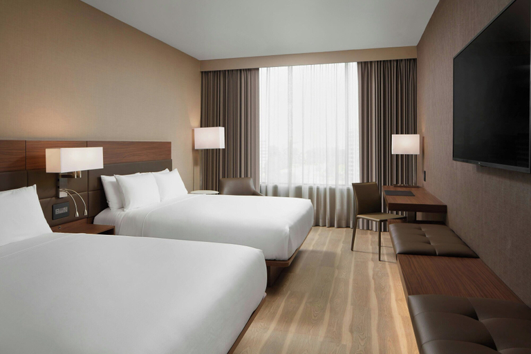 Bedroom 3, AC Hotel Reston, Fairfax