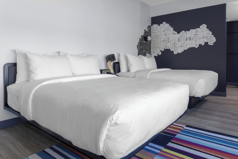 Bedroom 3, Aloft by Marriott Glendale at Westgate, Maricopa