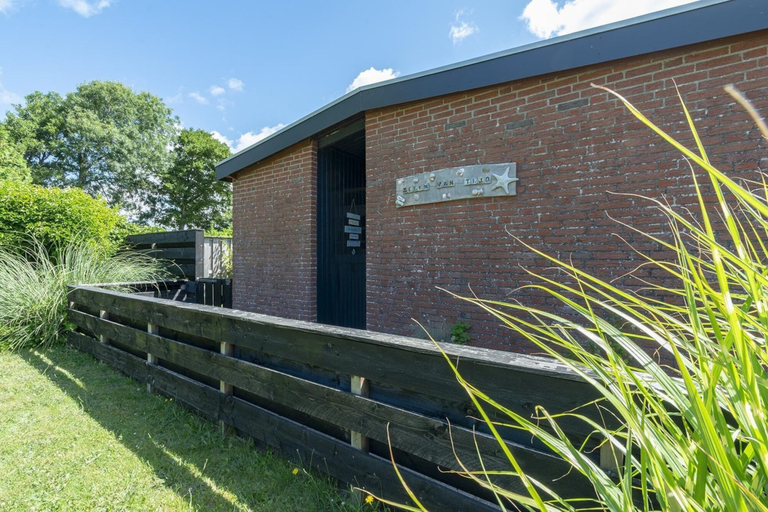Property grounds 5, Attractive Holiday Home With Garden, Zijpe