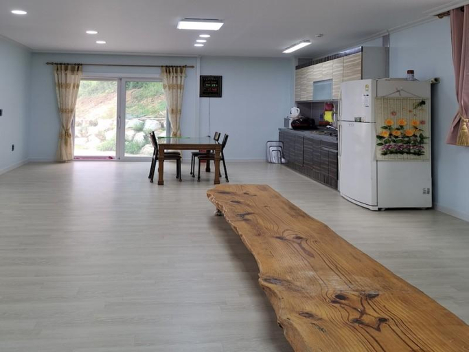 Dining Room, Wonju Suspension Bridge B&B, Yangpyeong