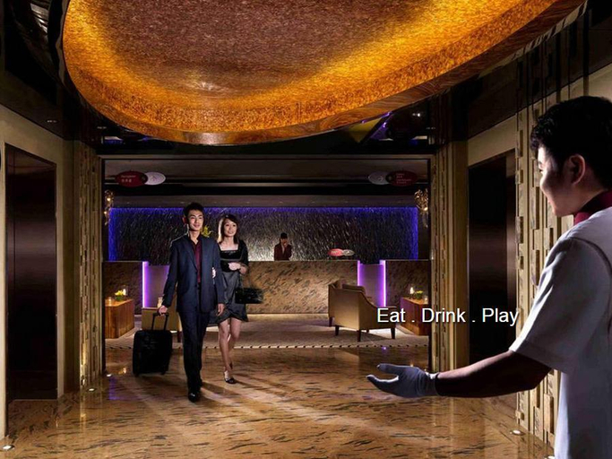Public Area, Waldo Hotel Macao, Macao