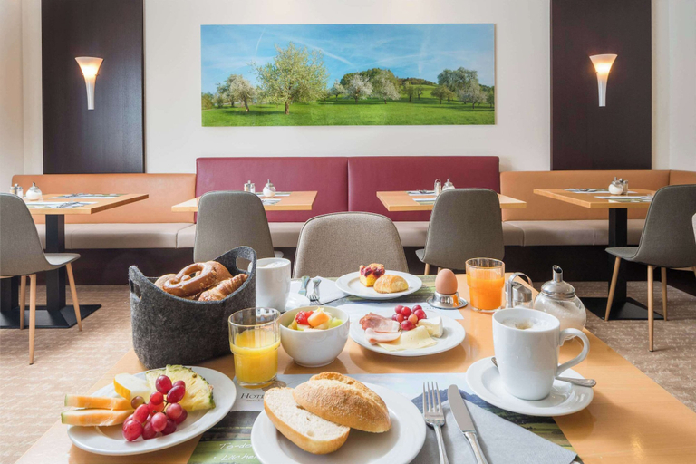 Food & Drinks 5, Best Western Hotel Lamm, Konstanz