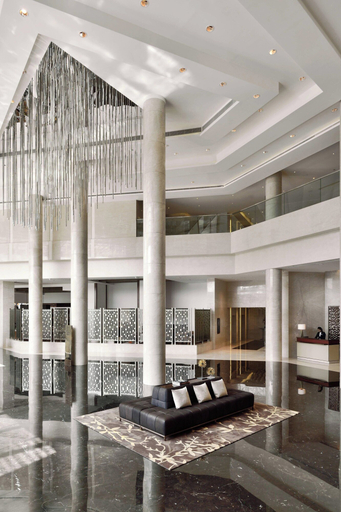 Public Area 5, Kochi Marriott Hotel, Ernakulam