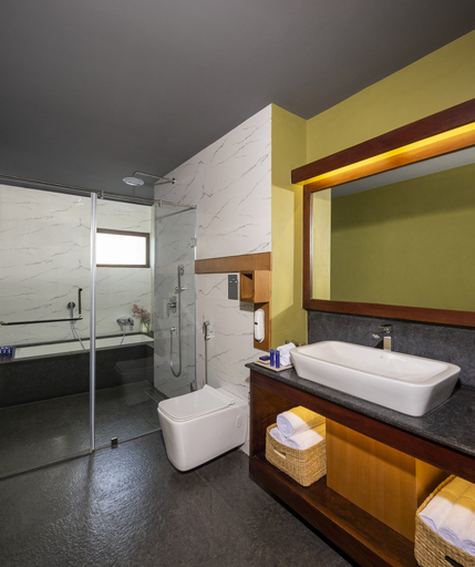 Bathroom 4, Vivanta Sikkim Pakyong, East Sikkim