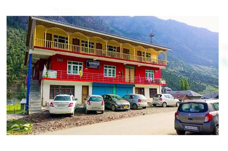 Others, Sunrise Hotel and Restaurant Mastan Gurez, Bandipore