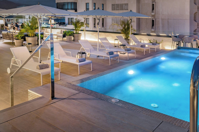 Sport & Beauty 3, AC Hotel Tenerife by Marriott, Santa Cruz de Tenerife