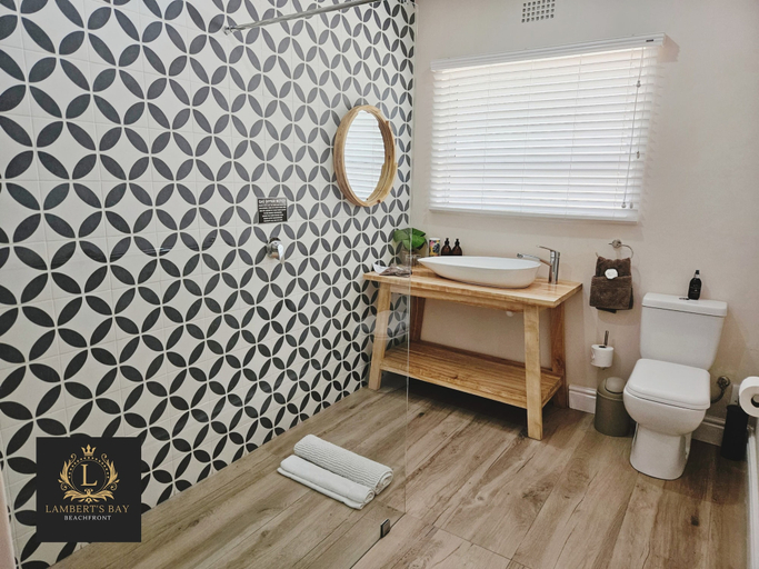 Bathroom 5, Lambert's Bay Beachfront, West Coast