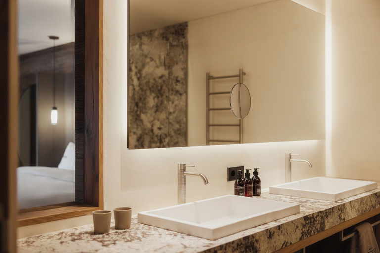 Bathroom 4, Hotel Recort - Adults Only, Bolzano