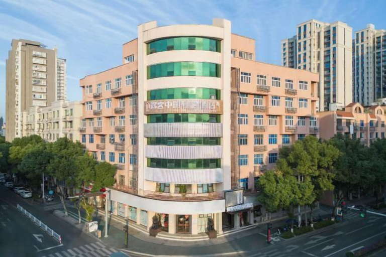 Exterior & Views 2, Touke Hotel (Huishui River Road, Pingyang), Wenzhou