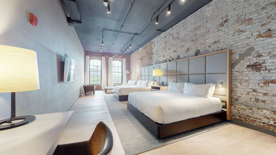 Bedroom 3, Studio 154 Luxury Hotel, Davidson