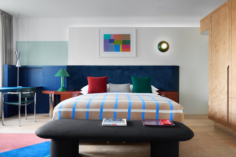 Bedroom 3, Kimpton MAIN FRANKFURT by IHG, Frankfurt am Main