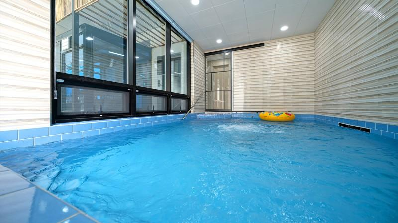 Sport & Beauty 3, Gyeongju Hidden Poolvilla, Gyeongju