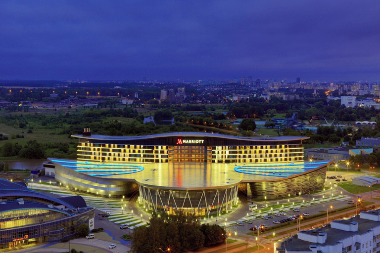 Exterior & Views 1, Minsk Marriott Hotel, Minsk