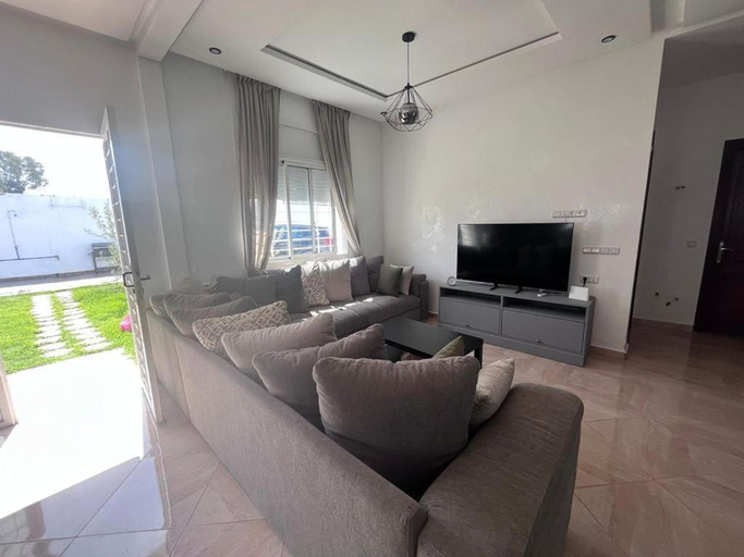 Others 5, Villa campagne bouznika, Ben Slimane