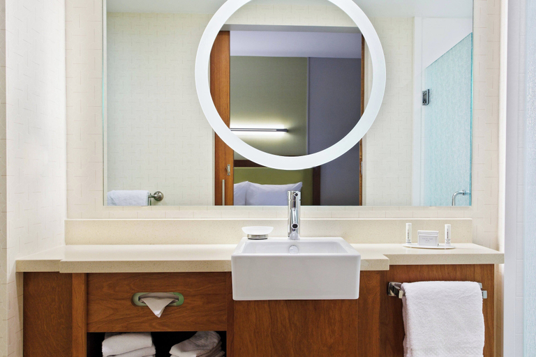 Bathroom 4, SpringHill Suites Pensacola, Escambia