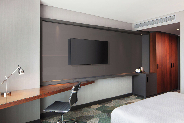 Bedroom 5, Four Points by Sheraton Istanbul Kagithane, Kağıthane