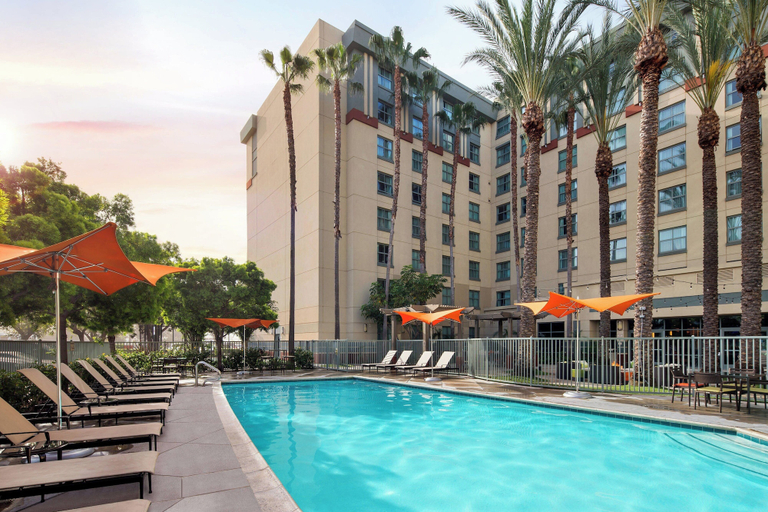 Sport & Beauty, Residence Inn by Marriott Irvine John Wayne Airport, Orange