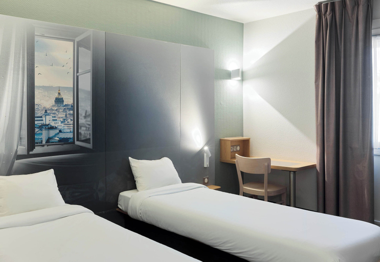 Bedroom 4, B&B HOTEL Brétigny-sur-Orge, Essonne