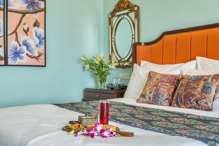 Bedroom 3, Mayfair On Sea, Goa, North Goa