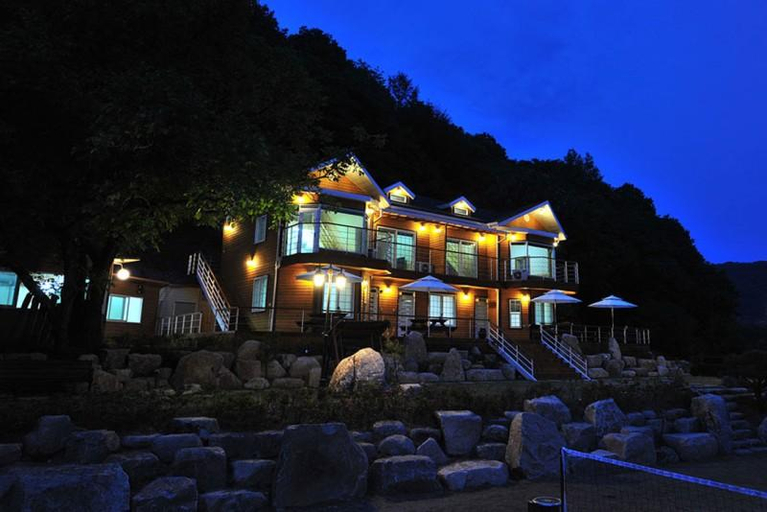 Exterior & Views 1, Apple house, Mungyeong