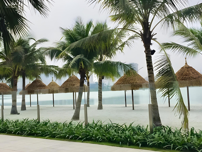 Exterior & Views 4, BOM HOMES_VINHOMES OCEAN PARK- 1BR- LUXURY APT, Gia Lâm