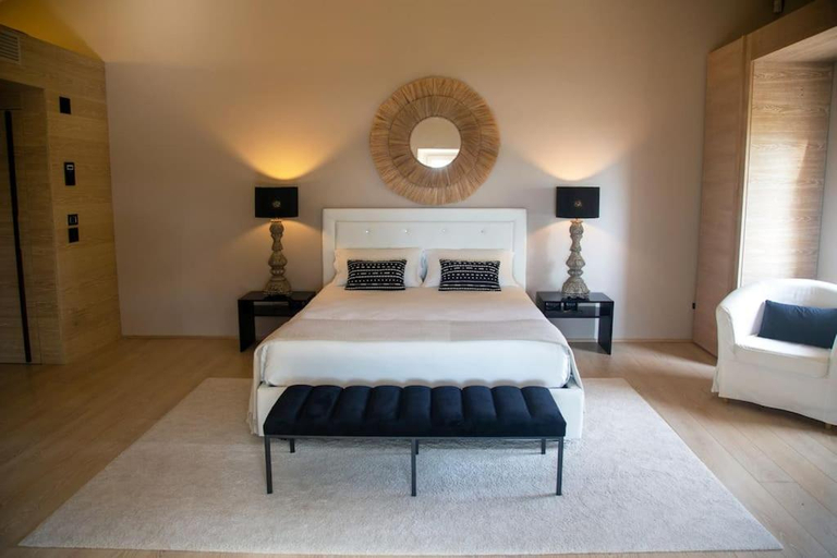 Bedroom 3, Villa Gabrielle, Verona