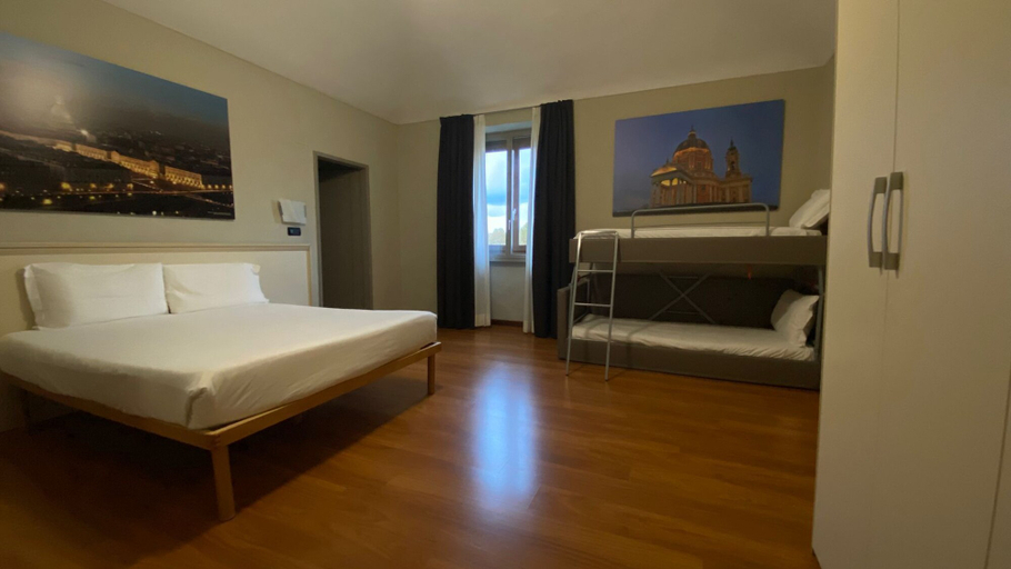 Bedroom 4, Best Quality Hotel Dock Milano, Torino