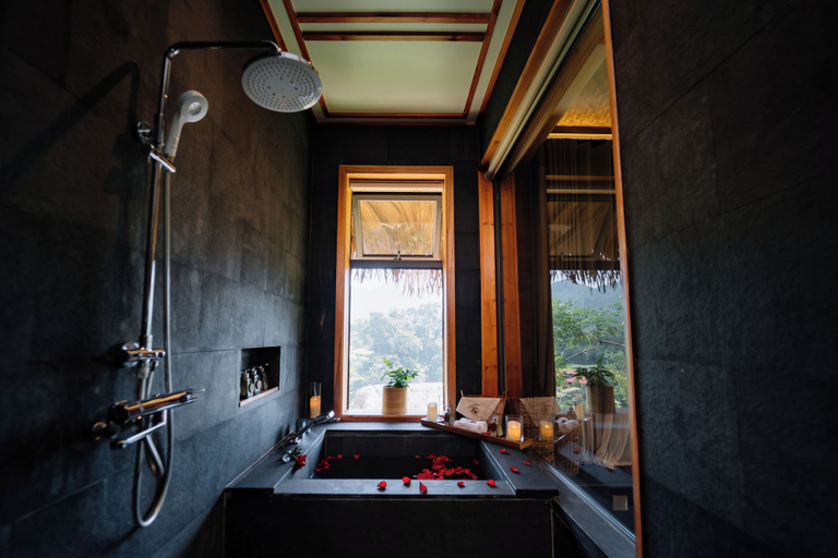 Bathroom 5, An Châng Retreat & Spa, Vị Xuyên