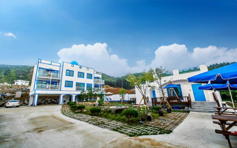 Others 3, Cheongju Marine Blue Pension, Goesan