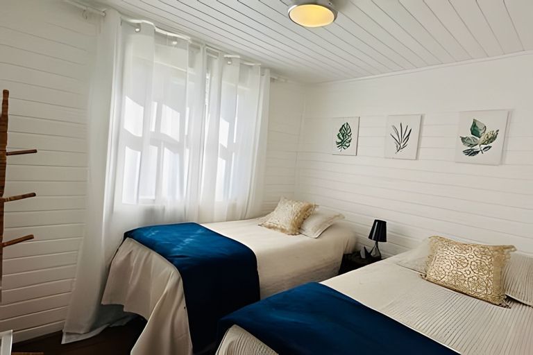 Bedroom 2, Casa Blanca Campos do Jordão, Campo Limpo Paulista