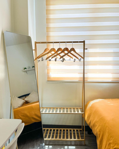 Bedroom 2, Sienna Aesthetic Studio Unit with Fast Internet, Cebu City