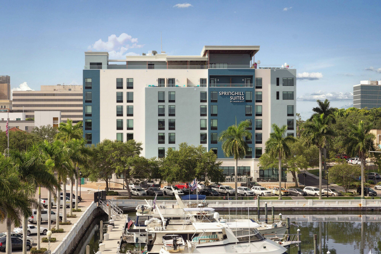Exterior & Views, SpringHill Suites by Marriott Bradenton Downtown/Riverfront, Manatee